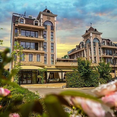 Boutique Hotel Provence Бутик Хотел Прованс Petrich (Blagoevgrad) Exterior foto