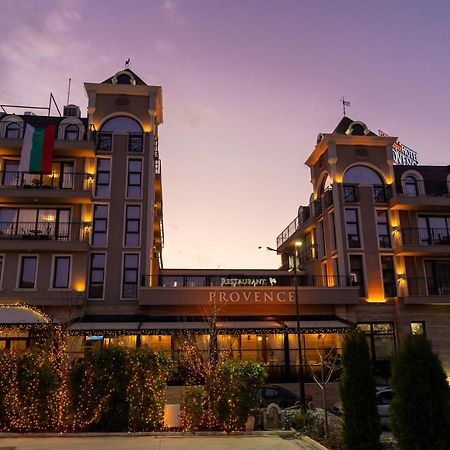 Boutique Hotel Provence Бутик Хотел Прованс Petrich (Blagoevgrad) Exterior foto