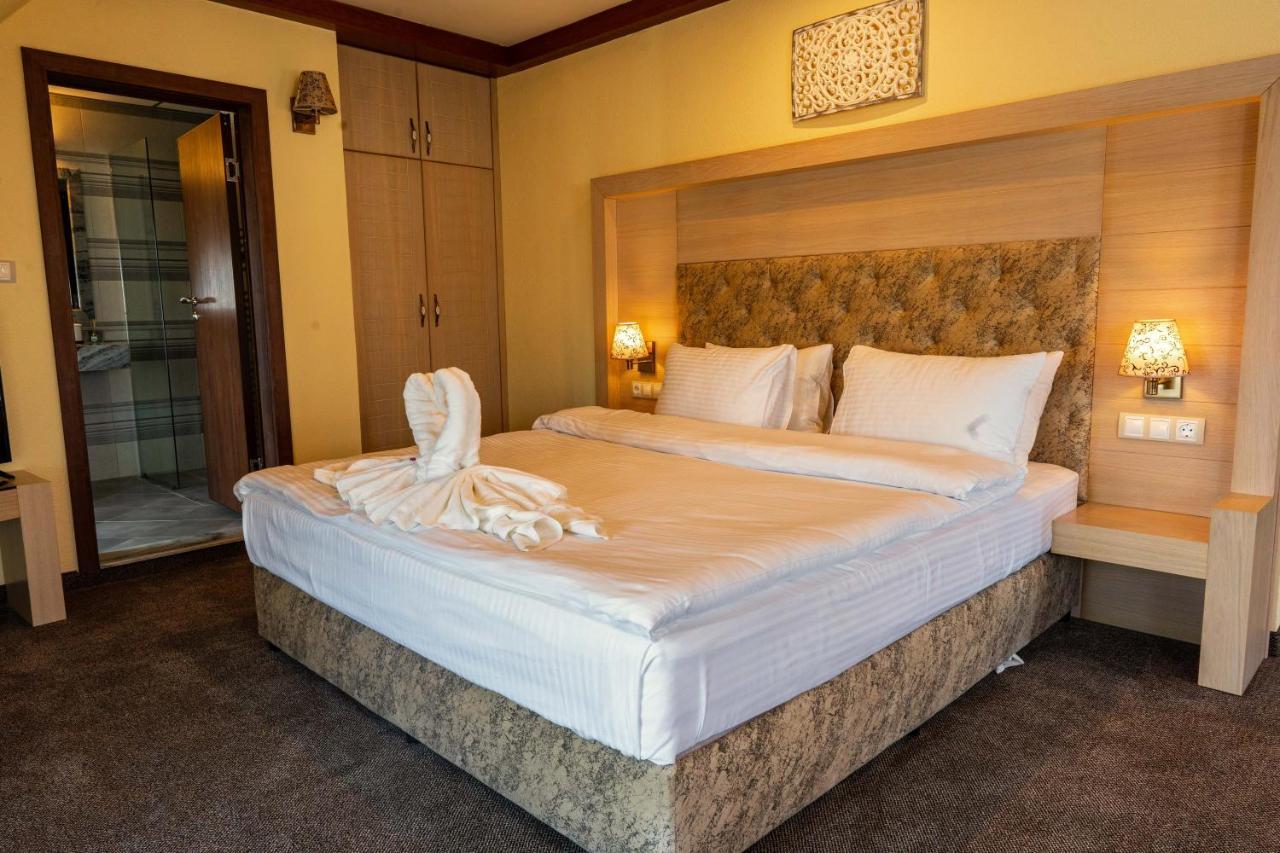 Boutique Hotel Provence Бутик Хотел Прованс Petrich (Blagoevgrad) Exterior foto