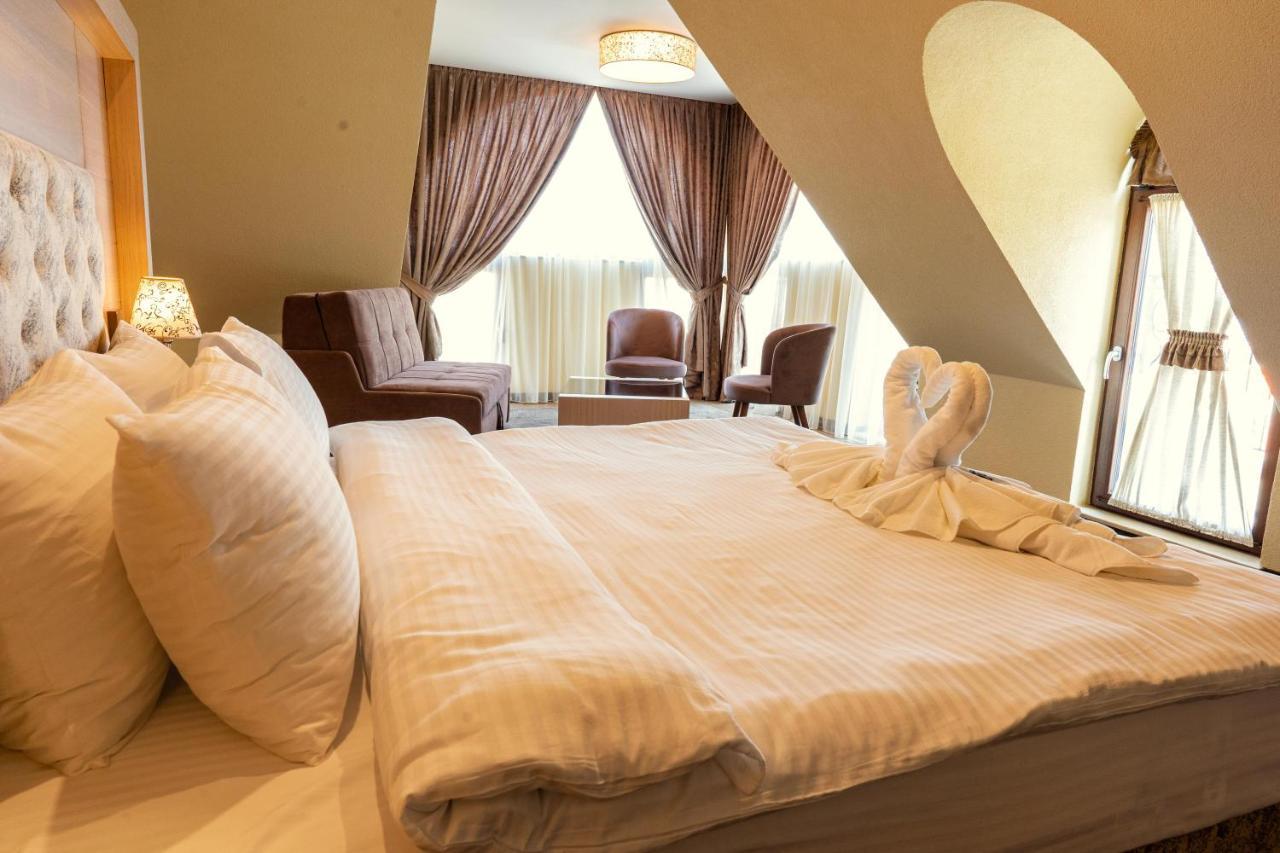 Boutique Hotel Provence Бутик Хотел Прованс Petrich (Blagoevgrad) Exterior foto