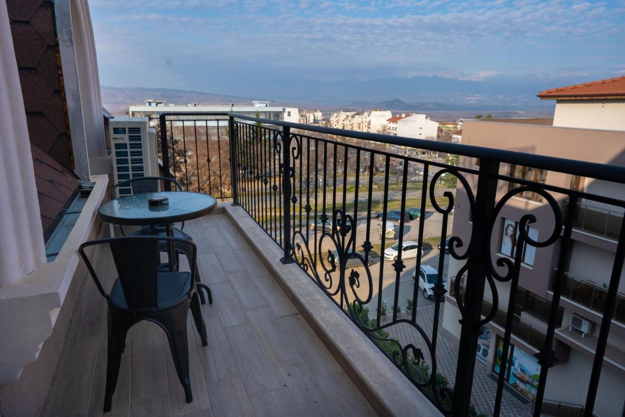 Boutique Hotel Provence Бутик Хотел Прованс Petrich (Blagoevgrad) Exterior foto