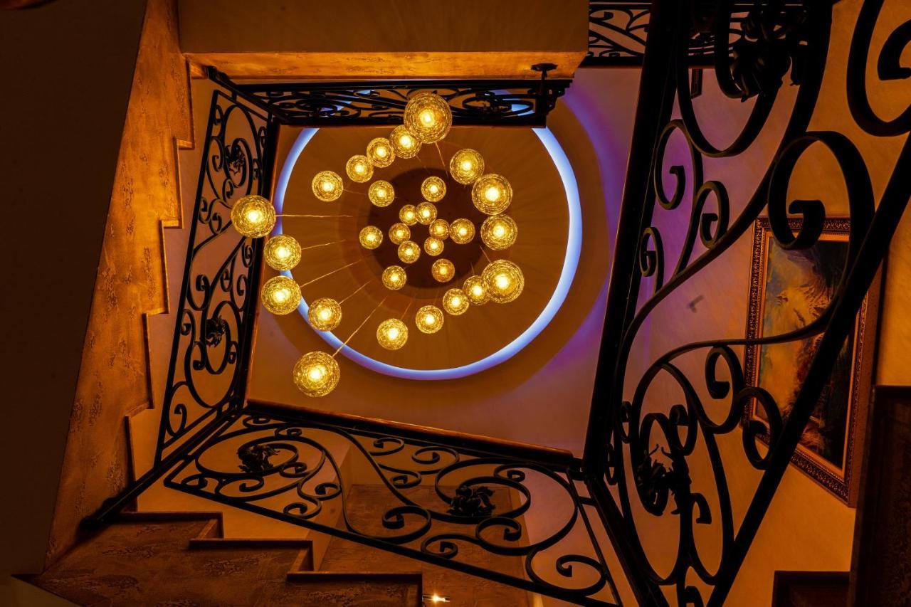 Boutique Hotel Provence Бутик Хотел Прованс Petrich (Blagoevgrad) Exterior foto