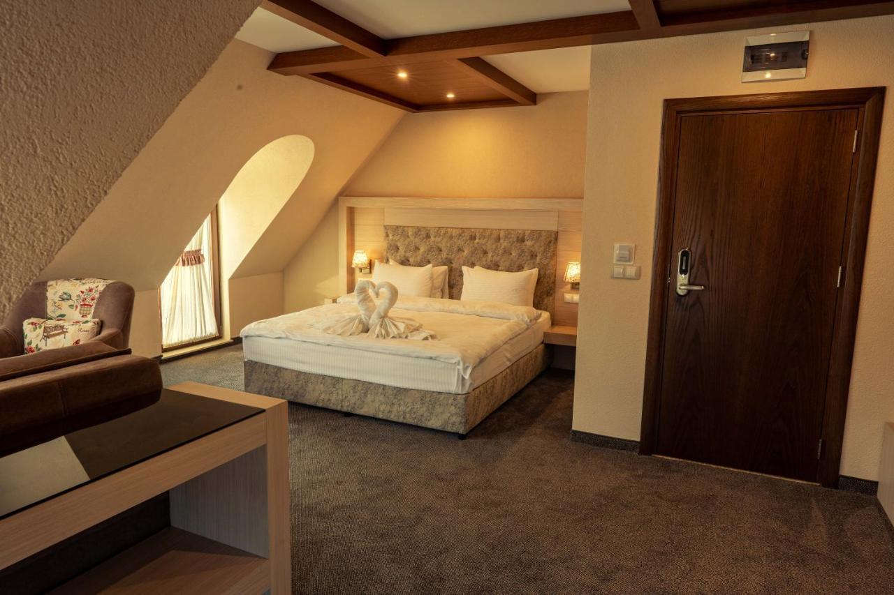 Boutique Hotel Provence Бутик Хотел Прованс Petrich (Blagoevgrad) Exterior foto