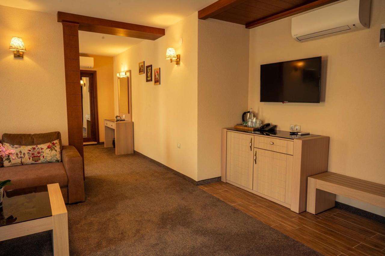 Boutique Hotel Provence Бутик Хотел Прованс Petrich (Blagoevgrad) Exterior foto