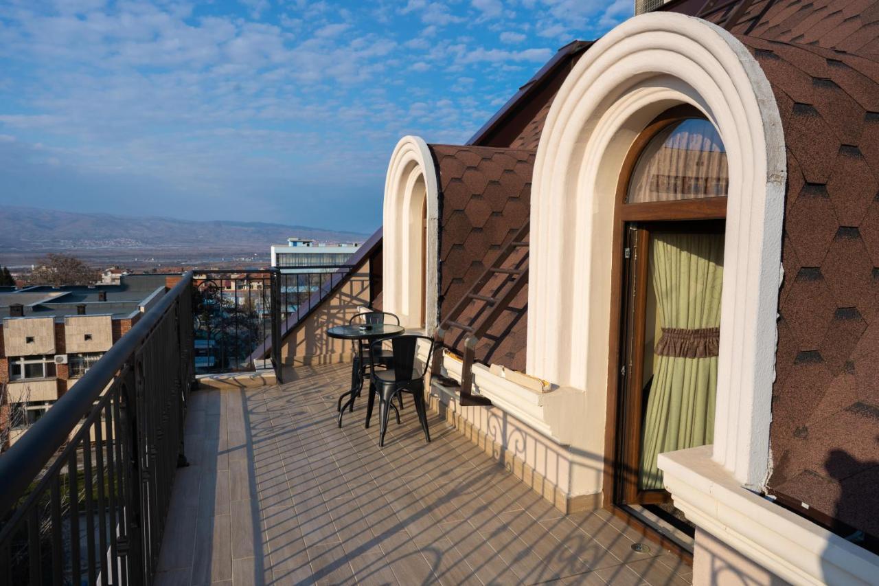 Boutique Hotel Provence Бутик Хотел Прованс Petrich (Blagoevgrad) Exterior foto