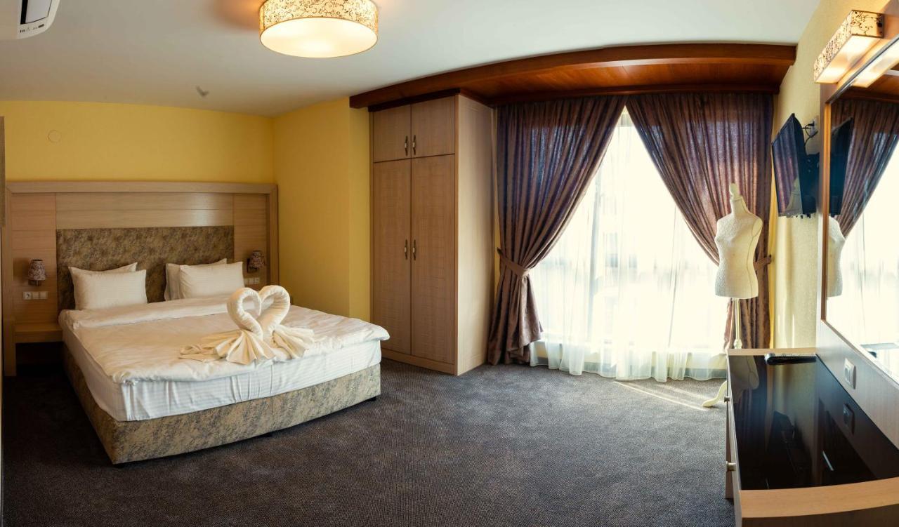 Boutique Hotel Provence Бутик Хотел Прованс Petrich (Blagoevgrad) Exterior foto