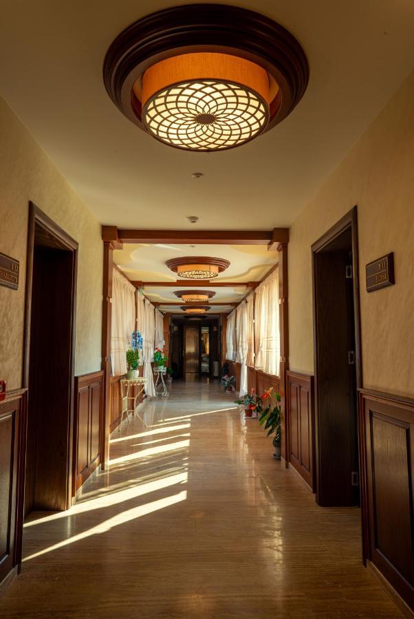 Boutique Hotel Provence Бутик Хотел Прованс Petrich (Blagoevgrad) Exterior foto