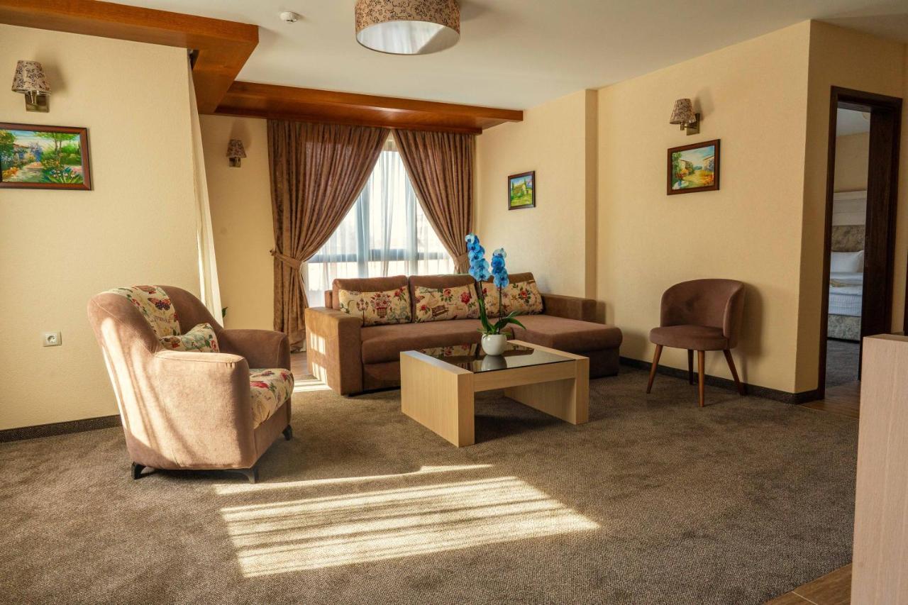 Boutique Hotel Provence Бутик Хотел Прованс Petrich (Blagoevgrad) Exterior foto