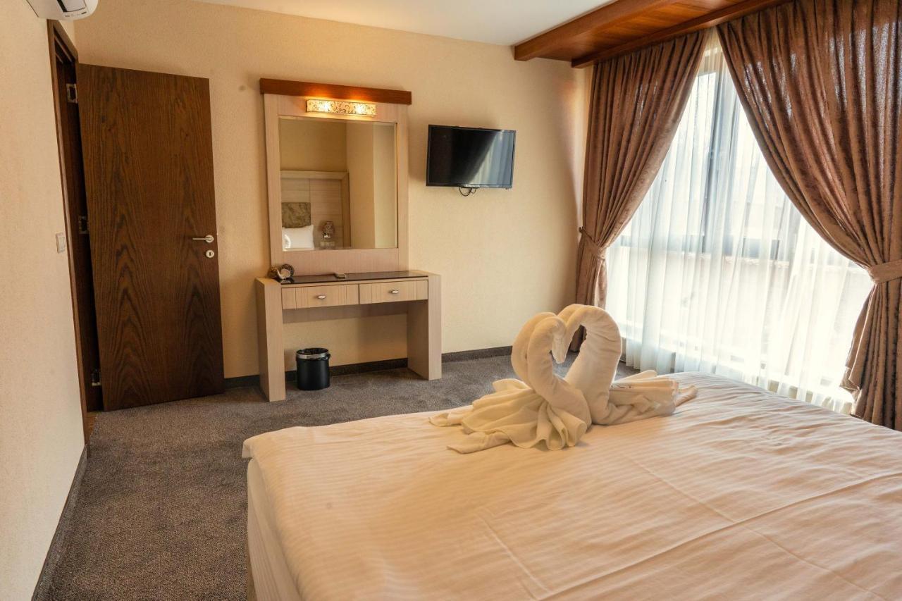 Boutique Hotel Provence Бутик Хотел Прованс Petrich (Blagoevgrad) Exterior foto