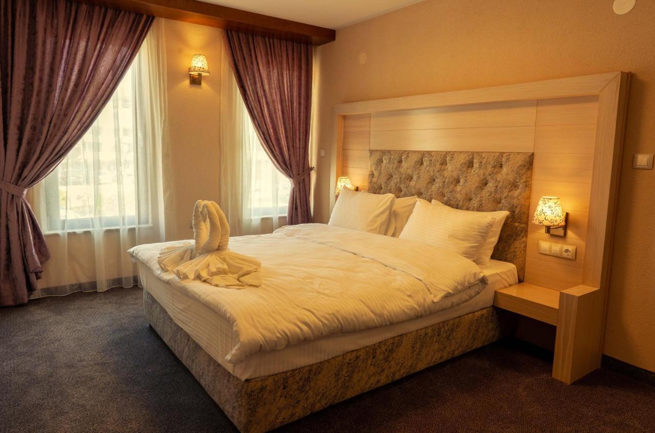 Boutique Hotel Provence Бутик Хотел Прованс Petrich (Blagoevgrad) Exterior foto