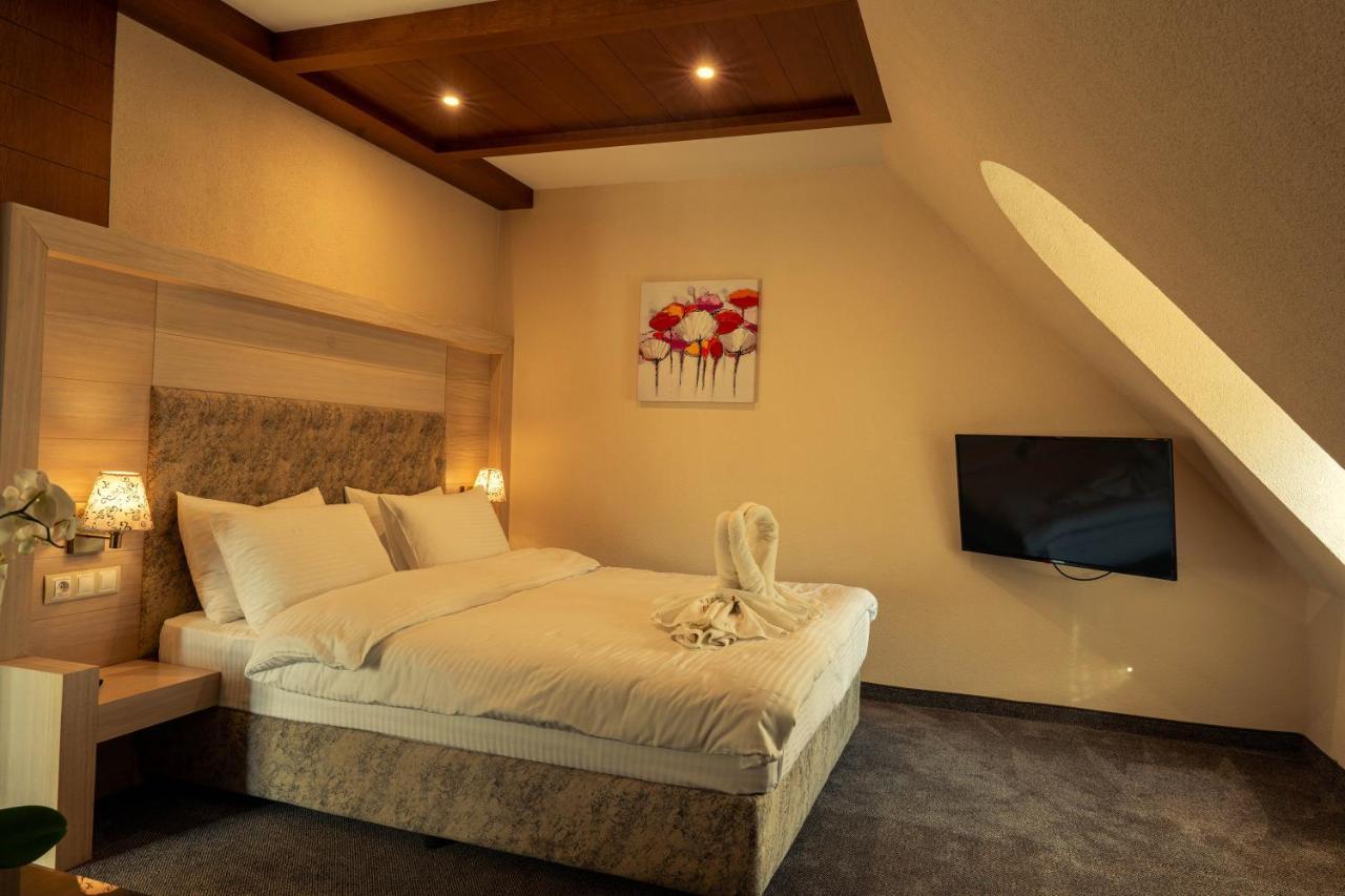 Boutique Hotel Provence Бутик Хотел Прованс Petrich (Blagoevgrad) Exterior foto