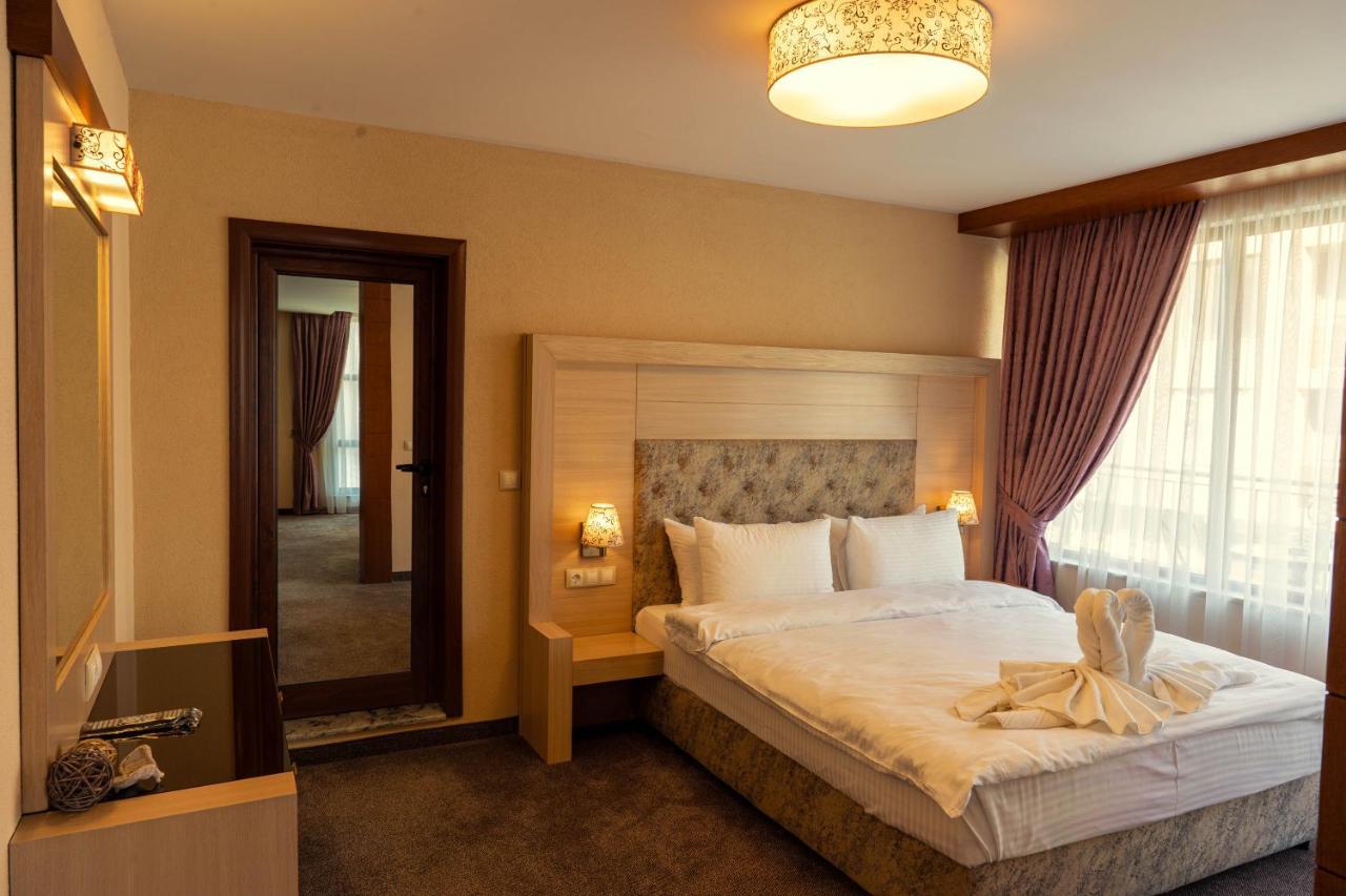 Boutique Hotel Provence Бутик Хотел Прованс Petrich (Blagoevgrad) Exterior foto